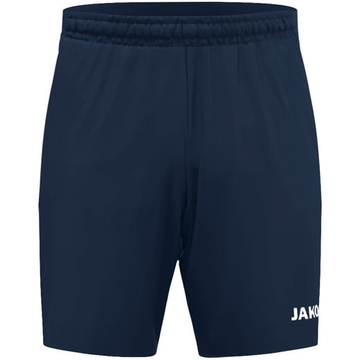 JAKO Trainingshose Dynamic Short (elastischer Bund mit Kordelzug) kurz marineblau Kinder